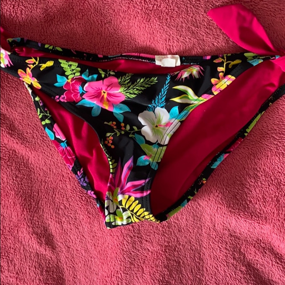 Bikini bottoms